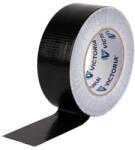 Victoria Ragasztószalag, 48mm x 50m, szálerősített, szupererős, VICTORIA FACILITY, fekete - iconink