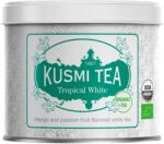 Kusmi Tea Ceai alb TROPICAL, cutie de ceai din frunze vrac 90 g, Kusmi Tea (KUSMI21637A1070)