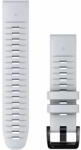 Garmin Óraszíj 22 mm fehérkõ szilikon (QuickFit) (010-13280-01) - jadabo