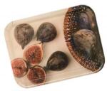  Tálca 38, 4*28, 5*2cm műanyag füge mintával SJ29 (SJ29)