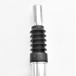  NYeregcső teleszkópos alu 25, 4/300 ezüst