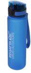 Regatta Great Outdoors 0.6L Tritan Drinks Flip Flask 0.6L Tritan Drinks Flip Flask kék|szürke