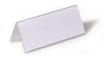 Durable Névtábla tartó, asztali, 61/122x150 mm, DURABLE (805019) - nyomtassingyen