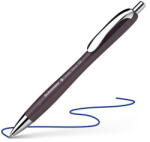 Schneider Golyóstoll, 0, 7 mm, nyomógombos, SCHNEIDER "Slider Rave XB", szilva lila (132543) - nyomtassingyen