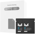 VSGO mikroszálas törlőkendő 10x10 cm (20db) (VCL01E)