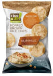 RiceUP! Barnarizs chips, 60 g, RICE UP, humusz (1584140136) - nyomtassingyen