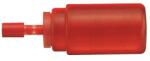 Pentel Utántöltő patron táblamarkerhez Pentel Easyflo piros (MWR1-BN)