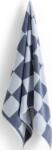 Hay Prosop Check Organic, 70 x 136 cm, albastru (AE740-E151-AP22) Prosop