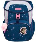 Belmil Iskolatáska, csatos, BELMIL "Maxi Meet your Horses", lópatkó (405-83/AG/1) - nyomtassingyen