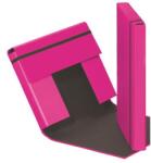 PAGNA Füzetbox, A4, 40 mm, karton, PAGNA "Trend", sötét rózsaszín (21308-34) - nyomtassingyen