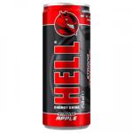 Hell Енергийна напитка Hell ябълка 250мл