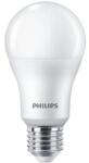Philips LED izzó, E27, gömb, 13W, 1521lm, 230V, 2700K, A60, PHILIPS "CorePro (929002306808) - nyomtassingyen