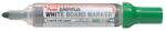 Pentel Táblamarker, 6 mm, kúpos hegy, PENTEL "Easyflo", zöld (MW50M-D) - nyomtassingyen
