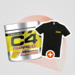 Cellucor C4 Ripped 165 g icy blue razz