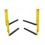 XPOtool Kajak és SUP tároló mennyezeti akasztós 62951 - ebuying