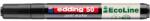 edding Lakkmarker, 2-3 mm, EDDING "50", fekete (4-50-001) - mystock