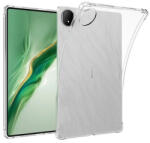  Huawei Honor MagicPad 2 (12.3), Szilikon tok, közepesen ütésálló, légpárnás sarok, átlátszó