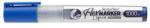 FlexOffice Táblamarker, 2, 5 mm, kúpos, FLEXOFFICE "WB016", kék (OW-1817) - mystock