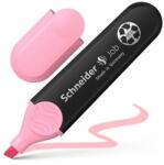 Schneider Szövegkiemelő, 1-5 mm, SCHNEIDER "Job Pastel", világos rózsaszín (1529) - mystock