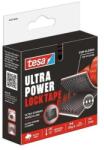 tesa Tépőzáras rögzítőszalag, kétoldalas, 25 mm x 1 m, TESA "Ultra Power Lock (55233-00002-00) - mystock