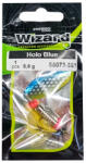 WIZARD körforgó villantó holo blue 5.6g (85073-561) - nextfish