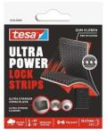 tesa Tépőzáras rögzítőszalag, kétoldalas, 25 x 50 mm, TESA "Ultra Power Lock (55234-00000-00) - mystock
