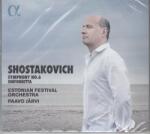  Symphony No. 6, Cd Paavo Jarvi