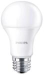 Philips LED izzó, E27, gömb, 10W, 1055lm, 230V, 2700K, A60, PHILIPS "CorePro (929002306508) - mystock