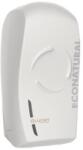 Lucart Toalettpapír adagoló, hajtogatott toalettpapírhoz, 32, 8x16, 5x13, 8 cm, LUCART "EcoNatural Flow Bulk Pack", fehér (892515) - tonerpiac