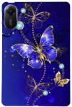  ART Husă TPU de protecție pentru Xiaomi Redmi Pad 2 BLUE BUTTERFLY