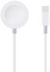 OBAL:ME Безжично зарядно Obal-Me за Apple Watch USB-C, бял (OMAW25CWH)