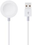 OBAL:ME Безжично зарядно Obal-Me за Apple Watch USB-A, бял (OMAW25AWH)