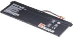 T6 Power Akkumulátor T6 Power Acer Aspire 3 A314-22, A315-23, Spin 1 SP114-31, 3830mAh, 43Wh, 3cellás, Li-ion NBAC0110