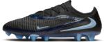 Nike Phantom 6 Low Elite FG stoplis focicipő, fekete - kék (HJ2146-003)