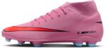 Nike Mercurial Superfly 10 Club FG stoplis focicipő, flamingó - karmazsin (FQ8314-600)