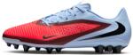 Nike Phantom 6 Low Academy AG műfüves focicipő, világoskék - karmazsin (HQ2322-400)