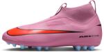 Nike Mercurial Superfly 10 Academy AG műfüves focicipő, gyerekméret, flamingó - karmazsin (FQ8308-600)