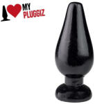 Pluggiz SPRUCE - prémium, érzéki masszírozó 13 x 6 cm