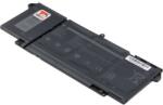 T6 Power Akkumulátor T6 Power Dell Latitude 5320, 7320, 7420, 7520, 3680mAh, 42Wh, 3cellás, Li-pol NBDE0229
