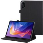  FABRIC Husă tip carte pentru Xiaomi Redmi Pad 2, negru