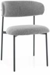 SIGNAL MEBLE Étkezőszék ELTON | szürke (ELTONCSZ)