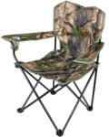 TifanTEX Scaun de pescuit cu cotieră, 3D Realtree (scaun de camping) (3233E5)