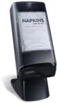 Wimex Szalvétaadagoló (ABS) fekete [1 db] - tonerdepot - 17 850 Ft