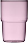 Lyngby Glas Torino rózsaszín pohár szett, 400 ml, 2 darab (LY-30199)