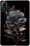  ART Husă TPU de protecție pentru Xiaomi Redmi Pad 2 BLACK ROSE
