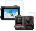PULUZ Set 3 în 1 de folii de protecție PULUZ pentru Insta360 Ace Pro 2