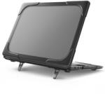 PROTEMIO RUGGED Husă de protecție pentru Microsoft Surface Laptop 7, negru Geanta, rucsac laptop