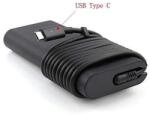 Dell TM7MV K00F5 HA130PM170 series Latitude 5280 5480 5580 7280 7480 7380 Type-C USB-C 5V/9V/15V/20V 1A/3A/4.5A/6A 130W notebook/tablet hálózati töltő/adapter gyári