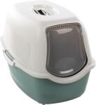 Flamingo macska wc zöld-fehér 1 db - csui