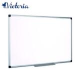 Victoria fehértábla, nem mágneses, 90x180cm, alumínium keret (VVII03)